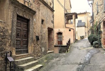 Nuovi lavori a Sarteano: da Pian di Mengole a via dei Goti