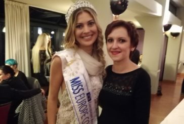Miss Europe Continental: una truccatrice arriva da Siena