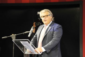 Campinoti fa il bilancio di Confindustria Toscana Sud