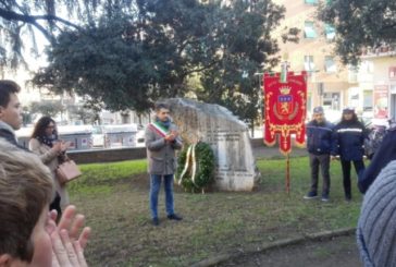 La sirena antiarea ricorda le bombe del ’43 su Poggibonsi