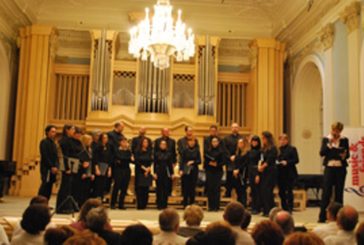 La musica aiuta i terremotati con il concerto di Natale del Coro “G. Del Chiaro”