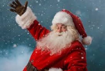 Racconto di Natale: Babbo Natale a Siena