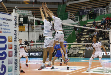 Volley: Siena affronta il Club Italia