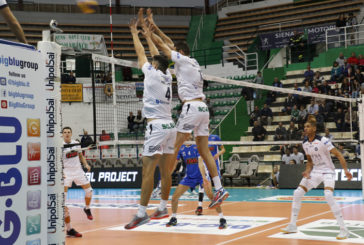 Volley: Mondovì primo avversario di Siena nei play off