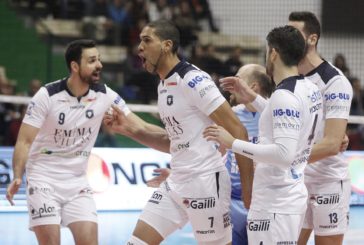 Volley: Siena rifila un 3-0 al Club Italia