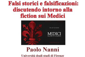 Falsi storici e falsificazione a un Tè con gli etruschi