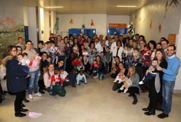 Nati nel 2016: oltre 1200 i neonati delle Scotte