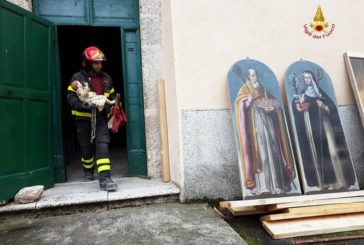 Al SMS in mostra “La bellezza ferita”