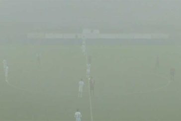 Rinviato l’incontro Piacenza-Robur