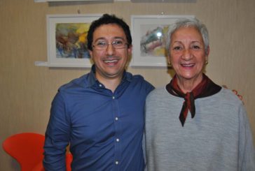 Inaugurata a Immunoterapia Oncologica “Messaggi al vento”
