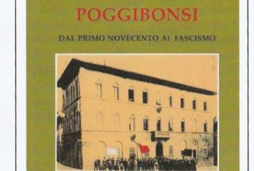“Poggibonsi dal primo novecento al fascismo” in un libro