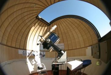 Stella doppia scoperta all’Osservatorio dell’Università