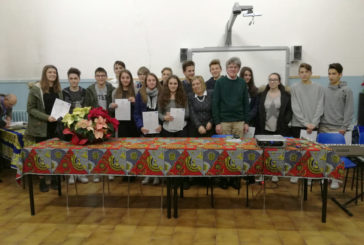 Poggibonsi: premiati i migliori studenti del Comprensivo 1