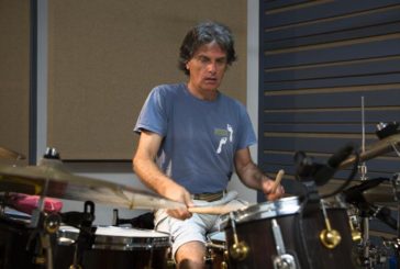 Il disco di Francesco Petreni a “Un Tubo”