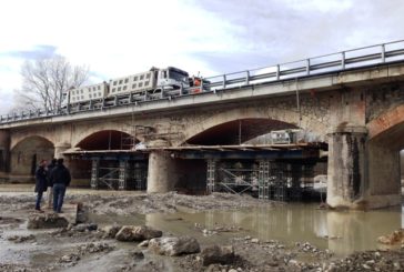 Ponte sul Paglia: sarà costruito a Nord dell’attuale