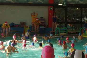 Montepulciano: 200 in piscina per sport e solidarietà