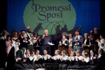 La Divina Commedia: il musical in scena ai Concordi