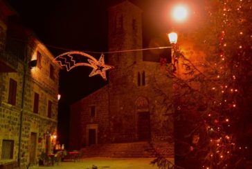 Radicofani: gli eventi natalizi del Comune