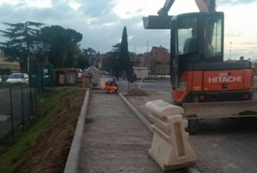 Nuovi lavori a Casetta e in altre frazioni