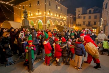 Eventi: Sarteano si trasforma nel paese dei presepi