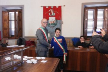 Alberto Cavalletta eletto sindaco dei ragazzi