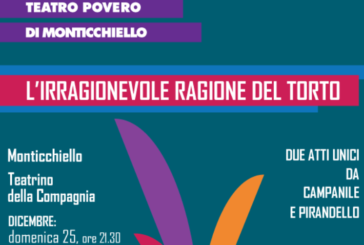 L’irragionevole ragione del torto: spettacolo a Monticchiello