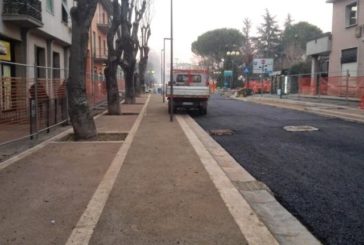 Poggibonsi: a breve la riapertura di viale Marconi e via Redipuglia