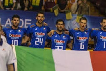 Festa dell’Olio. Il premio “Extravergine” va all’ItalVolley