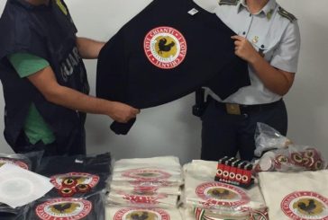 Guardia di Finanza: sequestrati souvenir “Gallo Nero” contraffatti