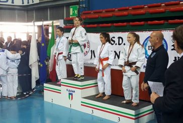 Cus Judo in evidenza a Montecatini