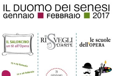 “Il Saloncino – Un tè all’Opera”: domeniche culturali al Duomo