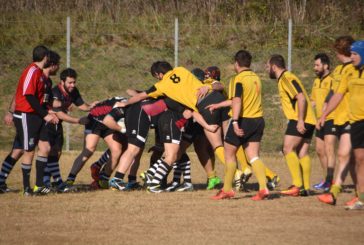 CUS Siena Rugby KO a Piombino