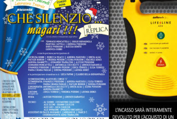 Il Vivaio dei Concordi replica lo spettacolo il 6 gennaio