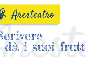 Dal 9 gennaio lezioni di scrittura di Aresteatro