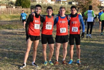 Atletica: al via con il Cross della Befana il 2017 dell’Uisp Siena