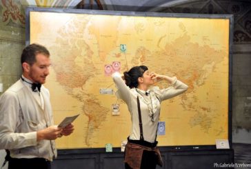 Il giro del mondo in 80 giorni fa tappa al Teatro Alfieri 