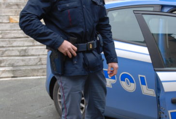 Spray al peperoncino per la Polizia