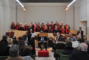 Colle: tutto esaurito al concerto della corale Bellini