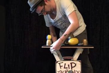 Da “Tu su que vales” arriva Flip il Magabondo