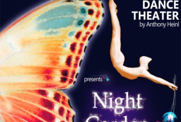 Al Mascagni prima nazionale di Night Garden