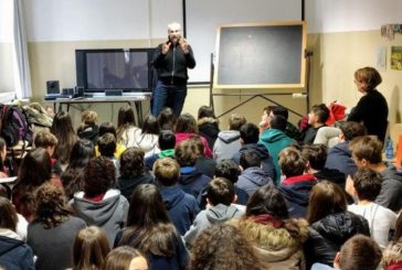 Malvaldi alla scuola Jacopo della Quercia