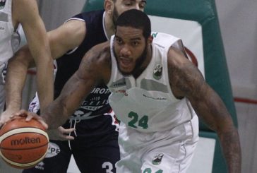 Mens Sana a Casale Monferrato senza Myers
