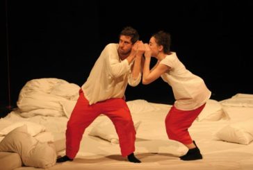 “A Pancia in su” con “Teatro a Merenda”
