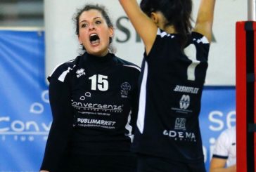 Cus Siena: tornano alla vittoria le ragazze della B2