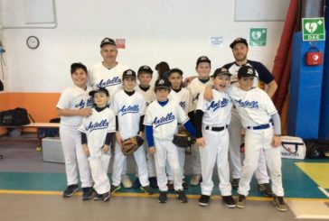 Winter League Toscana: per Siena una vittoria e una sconfitta