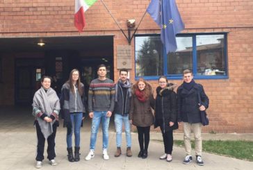 Il Parlamento degli studenti nelle scuole di Colle
