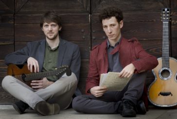 A Micat in vertice le chitarre di Arlotti e Wanderer Duo