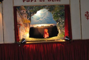 Cappuccetto Rosso firmato “Pupi di Stac” per “Fa…Volare”