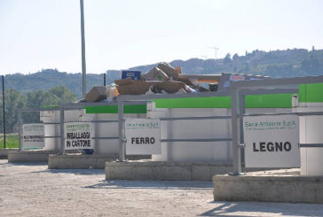 San Casciano Bagni: chiusa per lavori la stazione ecologica