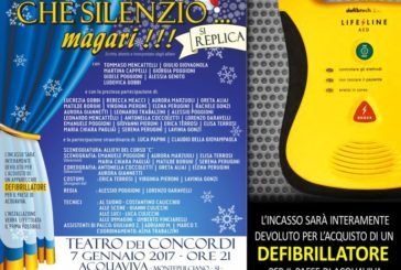 Il Vivaio dei Concordi: una replica di solidarietà